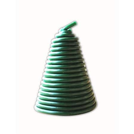 Standalone 80-Hour Christmas Tree Coil Candle - Refill ST64240